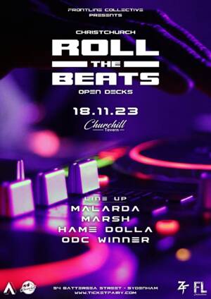 Roll The Beats