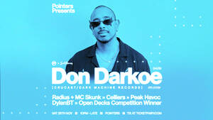 Pointers Presents : Don Darkoe