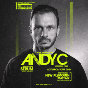 ANDY C - New Plymouth