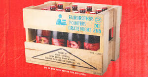 CRATE NIGHT: ft FAIRBROTHER photo
