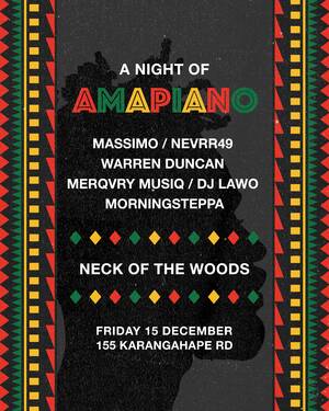 A Night Of Amapiano Vol. 2
