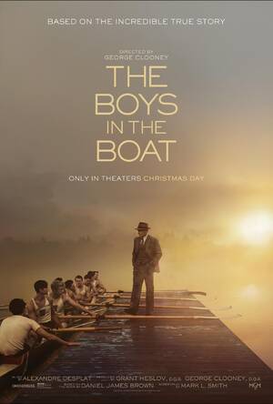 Boys in the Boat Movie