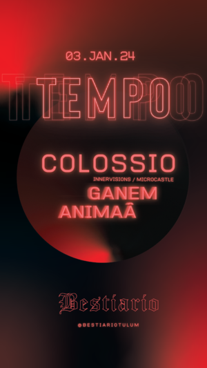 TEMPO - Colossio [Innnervisions]