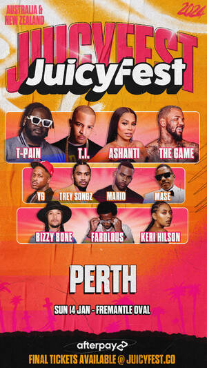 Juicy Fest | Perth photo