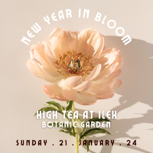 New Year In Bloom