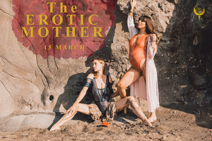 The Erotic Mother with Corry Vander Geest & Sia Hu Heka photo