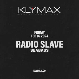 RADIO SLAVE + SEABASS
