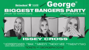 Heineken Silver Presents: The George FM Biggest Bangers Party '24