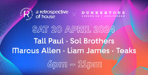 Retrospective of House Spring Party