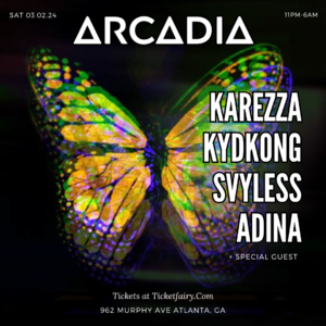 Arcadia Karezza Kydkong svyless Adina photo
