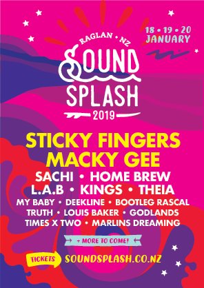 Soundsplash Festival 2019 photo